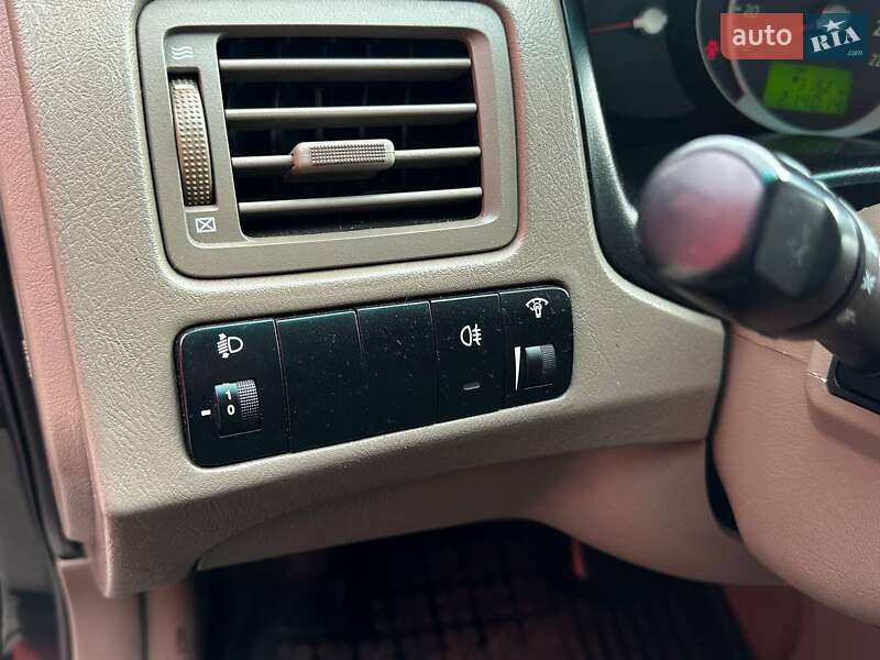 Позашляховик / Кросовер Hyundai Tucson 2007 в Києві