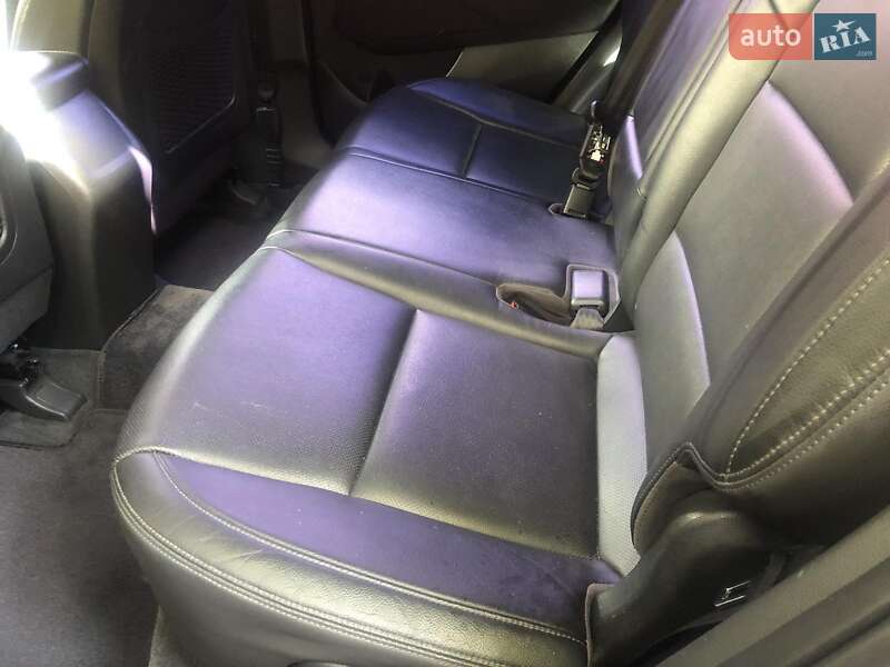 Внедорожник / Кроссовер Hyundai Tucson 2016 в Одессе