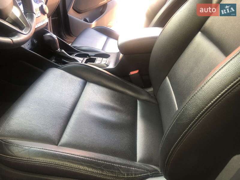 Внедорожник / Кроссовер Hyundai Tucson 2016 в Одессе