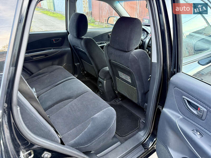 Внедорожник / Кроссовер Hyundai Tucson 2006 в Виннице