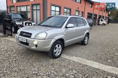 Внедорожник / Кроссовер Hyundai Tucson 2006 в Тячеве