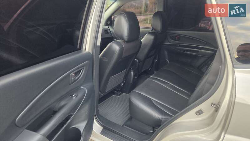 Внедорожник / Кроссовер Hyundai Tucson 2006 в Тячеве