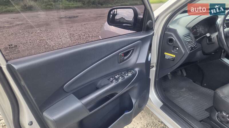 Внедорожник / Кроссовер Hyundai Tucson 2006 в Тячеве
