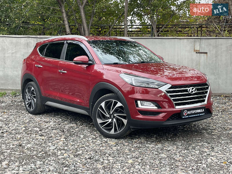 Hyundai Tucson 2020