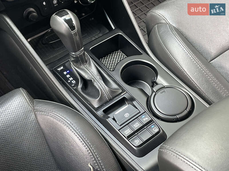 Внедорожник / Кроссовер Hyundai Tucson 2020 в Киеве фото 28 Внедорожник / Кроссовер Hyundai Tucson 2020 в Киеве