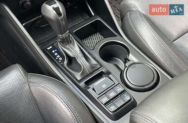 Внедорожник / Кроссовер Hyundai Tucson 2020 в 