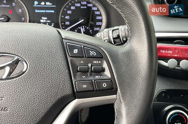 Внедорожник / Кроссовер Hyundai Tucson 2020 в 