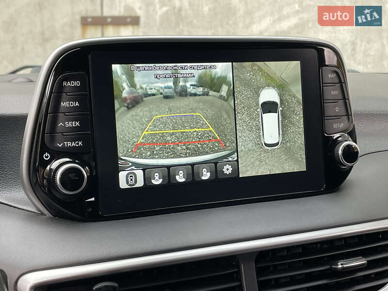 Внедорожник / Кроссовер Hyundai Tucson 2020 в Киеве фото 32 Внедорожник / Кроссовер Hyundai Tucson 2020 в Киеве