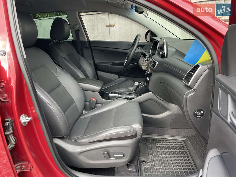 Внедорожник / Кроссовер Hyundai Tucson 2020 в Киеве фото 17 Внедорожник / Кроссовер Hyundai Tucson 2020 в Киеве