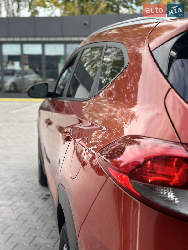 Внедорожник / Кроссовер Hyundai Tucson 2016 в Владимире фото 43 Внедорожник / Кроссовер Hyundai Tucson 2016 в Владимире