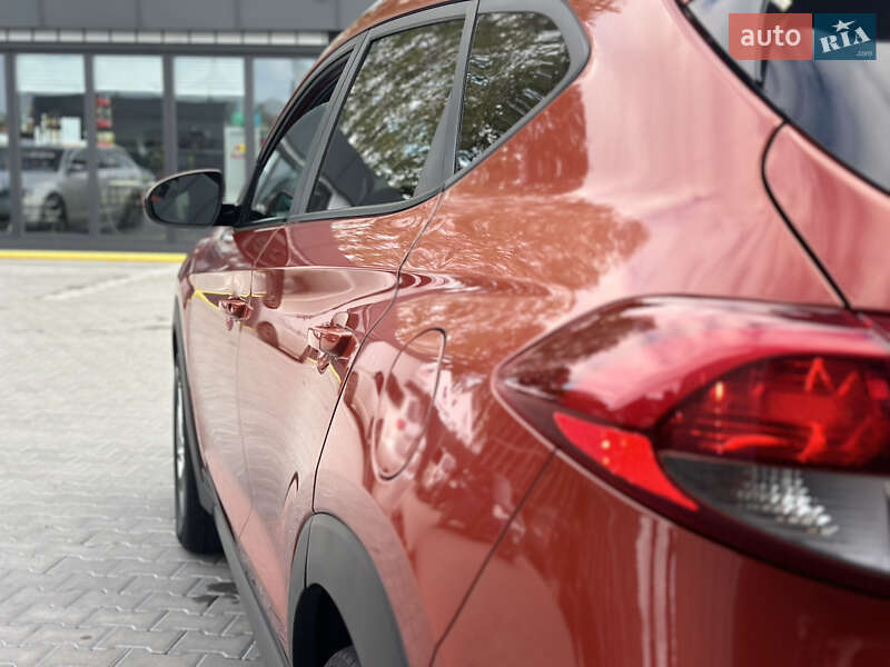 Внедорожник / Кроссовер Hyundai Tucson 2016 в Владимире фото 44 Внедорожник / Кроссовер Hyundai Tucson 2016 в Владимире