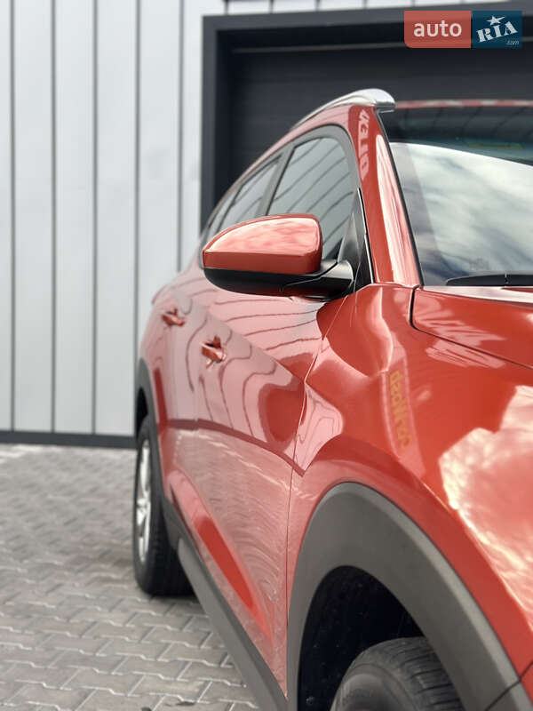 Внедорожник / Кроссовер Hyundai Tucson 2016 в Владимире фото 48 Внедорожник / Кроссовер Hyundai Tucson 2016 в Владимире