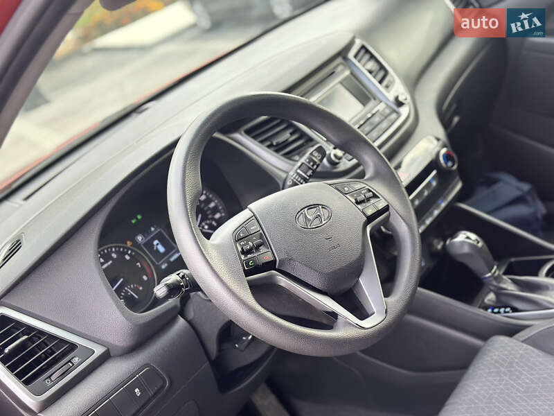 Внедорожник / Кроссовер Hyundai Tucson 2016 в Владимире фото 51 Внедорожник / Кроссовер Hyundai Tucson 2016 в Владимире