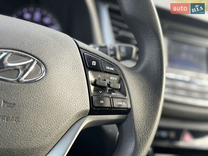 Внедорожник / Кроссовер Hyundai Tucson 2016 в Владимире фото 62 Внедорожник / Кроссовер Hyundai Tucson 2016 в Владимире