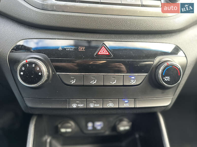 Внедорожник / Кроссовер Hyundai Tucson 2016 в Владимире фото 66 Внедорожник / Кроссовер Hyundai Tucson 2016 в Владимире