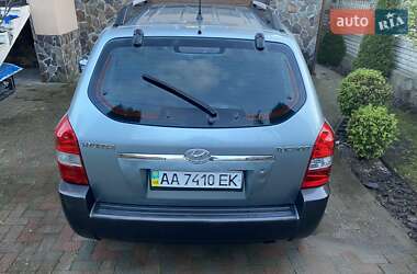 Внедорожник / Кроссовер Hyundai Tucson 2007 в 