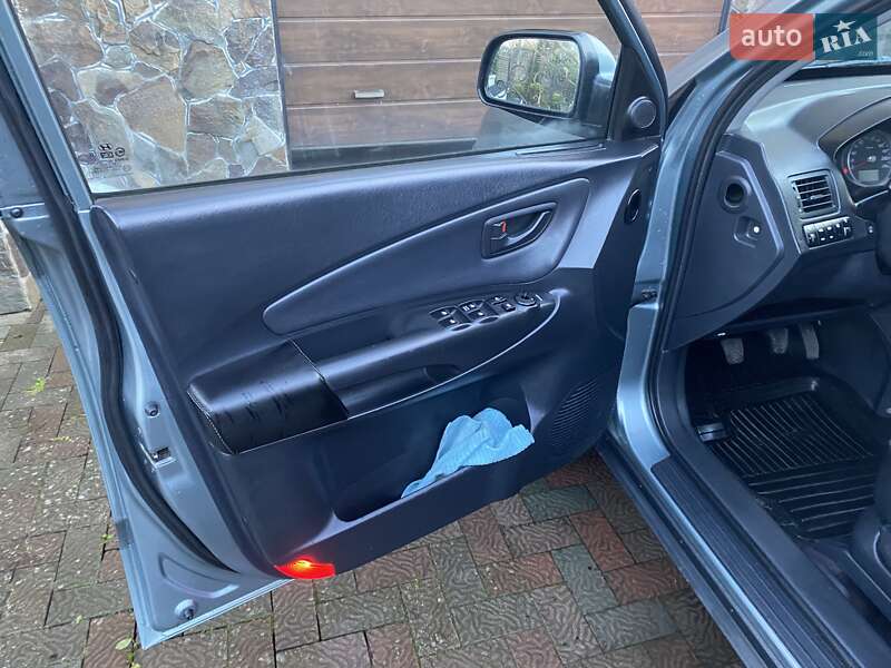 Позашляховик / Кросовер Hyundai Tucson 2007 в Івано-Франківську