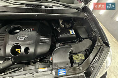 Внедорожник / Кроссовер Hyundai Tucson 2008 в 