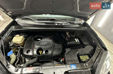 Внедорожник / Кроссовер Hyundai Tucson 2008 в 
