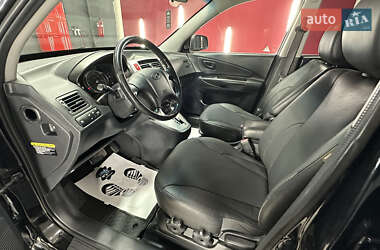 Внедорожник / Кроссовер Hyundai Tucson 2008 в 