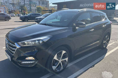 Внедорожник / Кроссовер Hyundai Tucson 2016 в Николаеве