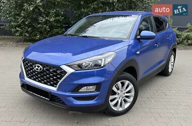 Позашляховик / Кросовер Hyundai Tucson 2019 в Києві