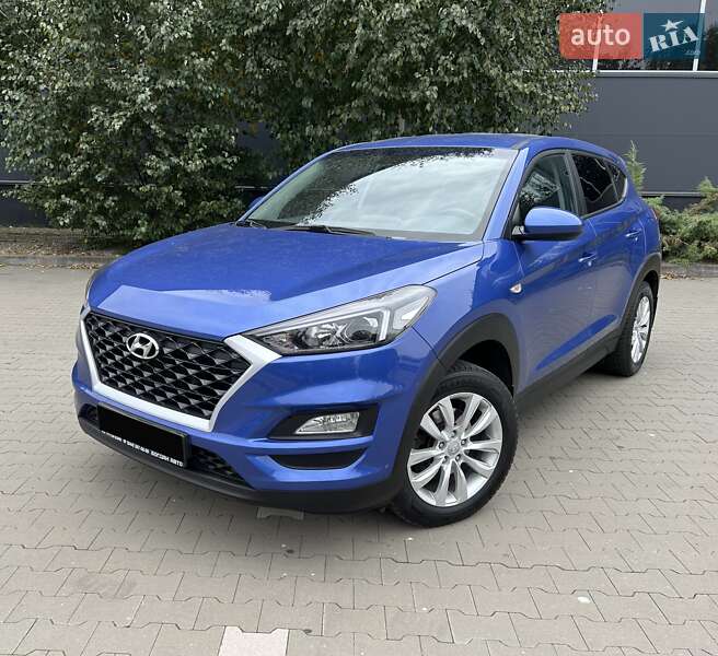 Hyundai Tucson 2019