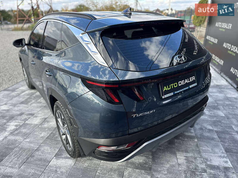 Позашляховик / Кросовер Hyundai Tucson 2021 в Вінниці