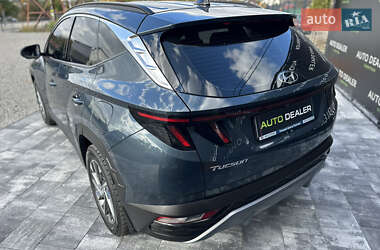Внедорожник / Кроссовер Hyundai Tucson 2021 в 