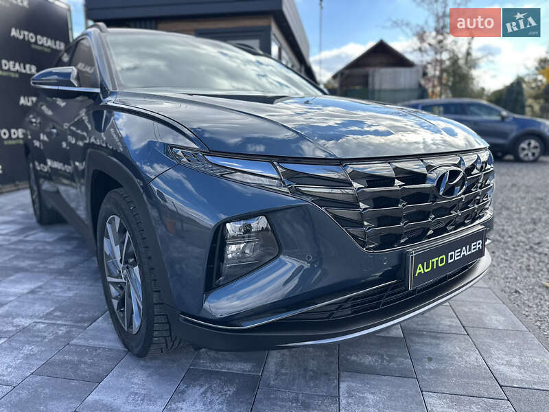 Позашляховик / Кросовер Hyundai Tucson 2021 в Вінниці