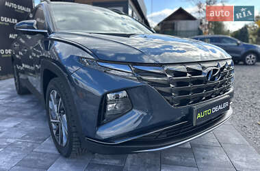 Внедорожник / Кроссовер Hyundai Tucson 2021 в 
