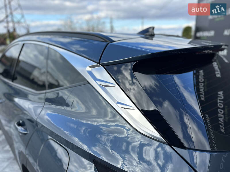 Позашляховик / Кросовер Hyundai Tucson 2021 в Вінниці