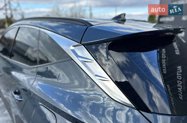 Внедорожник / Кроссовер Hyundai Tucson 2021 в 