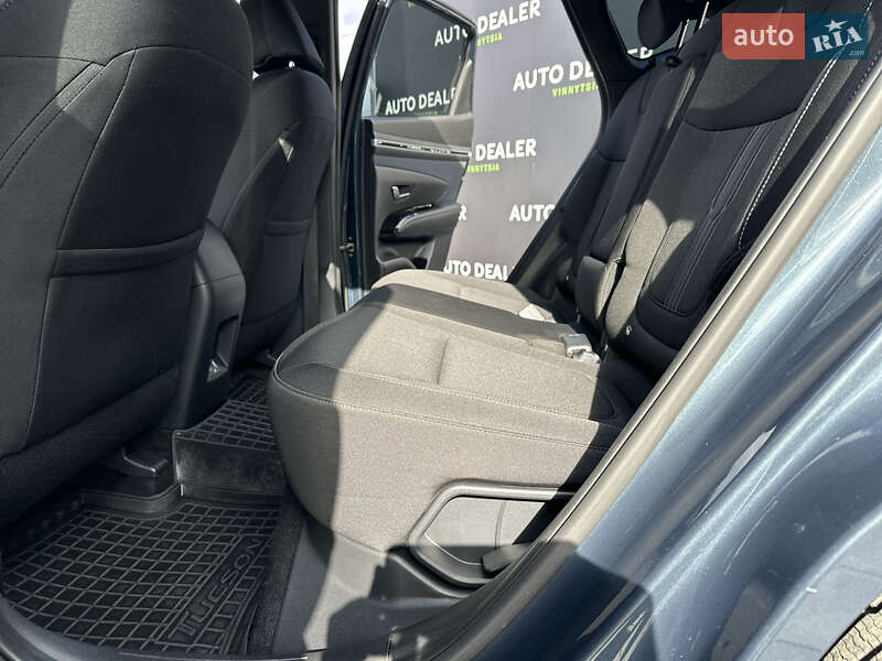 Позашляховик / Кросовер Hyundai Tucson 2021 в Вінниці
