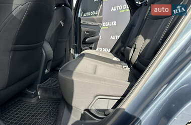 Внедорожник / Кроссовер Hyundai Tucson 2021 в 
