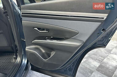 Внедорожник / Кроссовер Hyundai Tucson 2021 в 