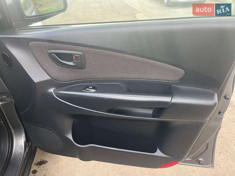 Внедорожник / Кроссовер Hyundai Tucson 2007 в Ровно