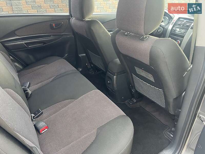 Внедорожник / Кроссовер Hyundai Tucson 2007 в Ровно