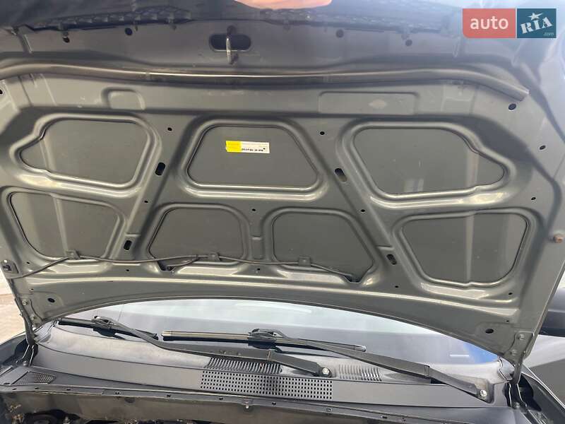 Внедорожник / Кроссовер Hyundai Tucson 2007 в Ровно