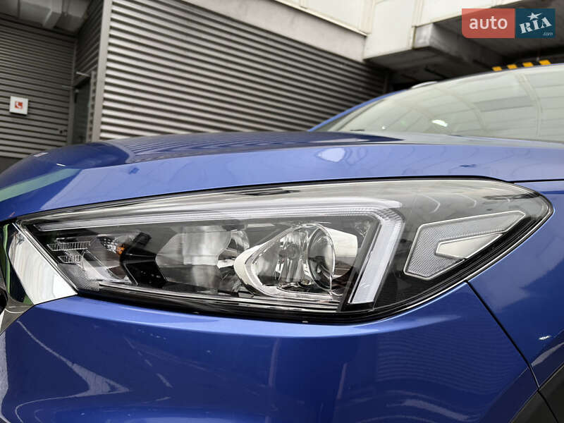 Внедорожник / Кроссовер Hyundai Tucson 2019 в Киеве