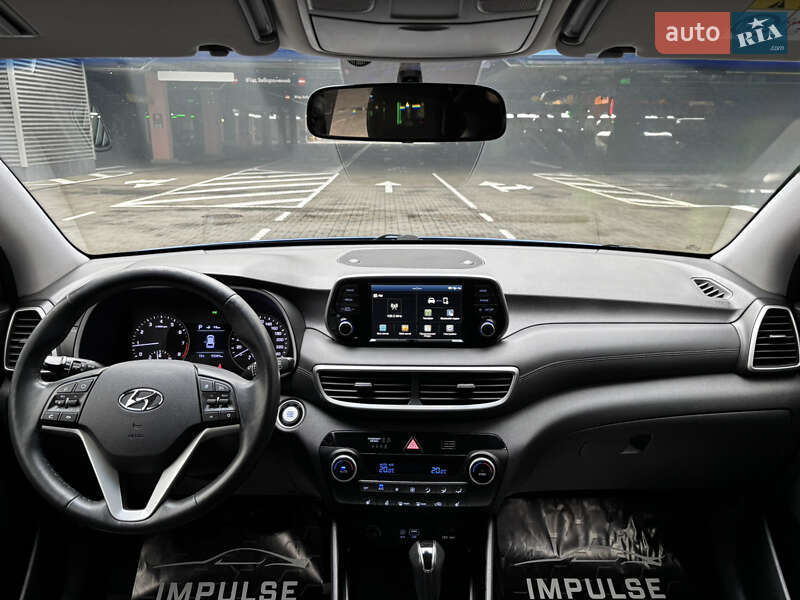 Внедорожник / Кроссовер Hyundai Tucson 2019 в Киеве
