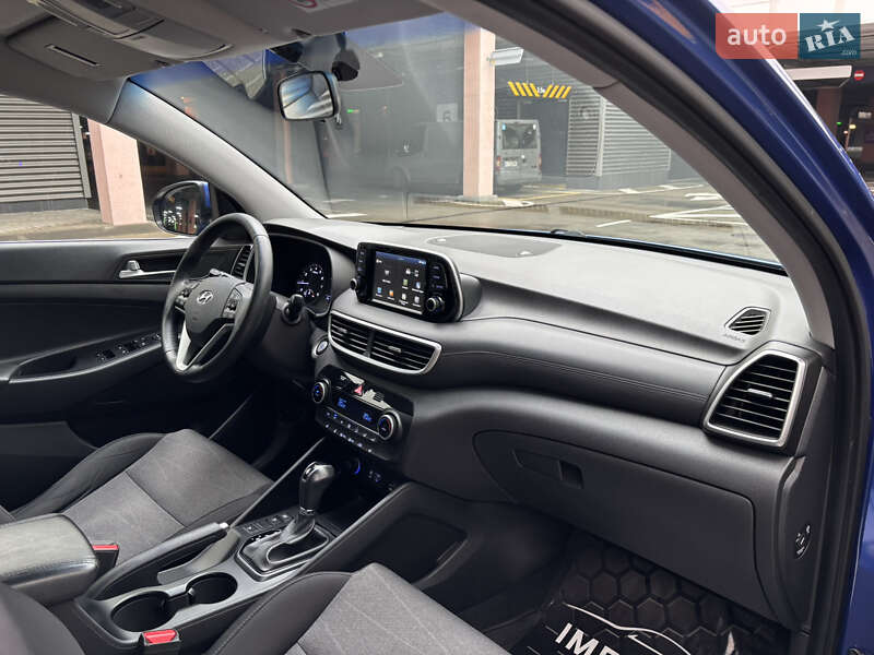 Внедорожник / Кроссовер Hyundai Tucson 2019 в Киеве