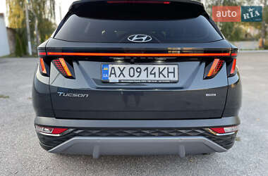 Внедорожник / Кроссовер Hyundai Tucson 2021 в 