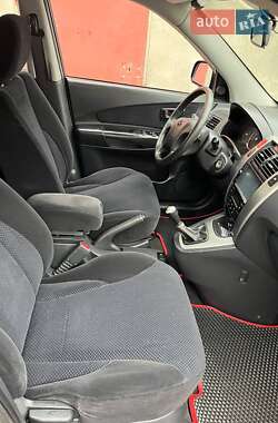 Внедорожник / Кроссовер Hyundai Tucson 2008 в Николаеве