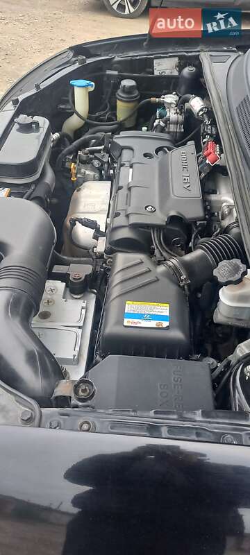Внедорожник / Кроссовер Hyundai Tucson 2008 в Николаеве фото 5 Внедорожник / Кроссовер Hyundai Tucson 2008 в Николаеве
