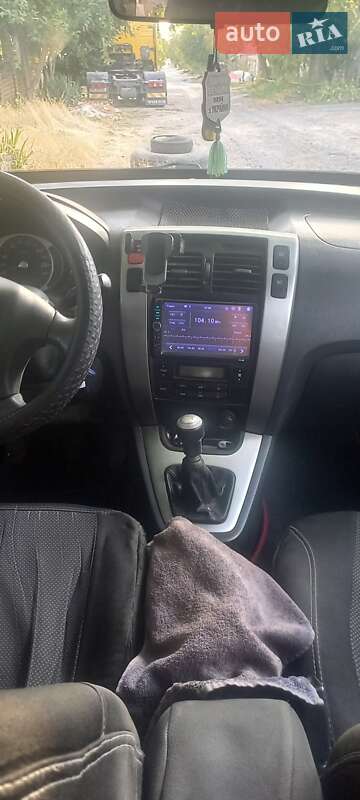 Внедорожник / Кроссовер Hyundai Tucson 2008 в Николаеве фото 11 Внедорожник / Кроссовер Hyundai Tucson 2008 в Николаеве
