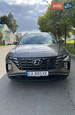 Внедорожник / Кроссовер Hyundai Tucson 2022 в 