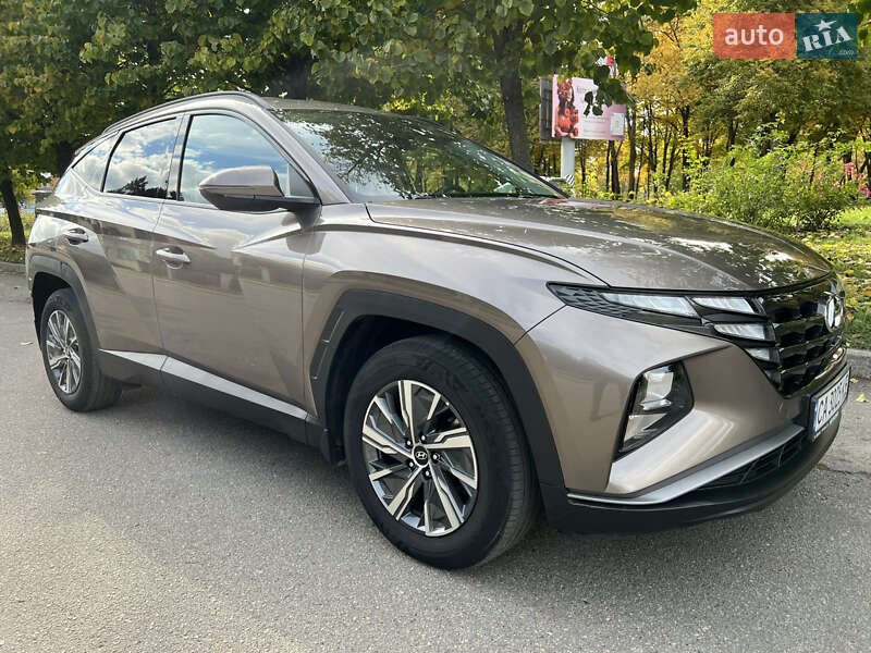 Позашляховик / Кросовер Hyundai Tucson 2022 в Умані