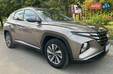 Внедорожник / Кроссовер Hyundai Tucson 2022 в 