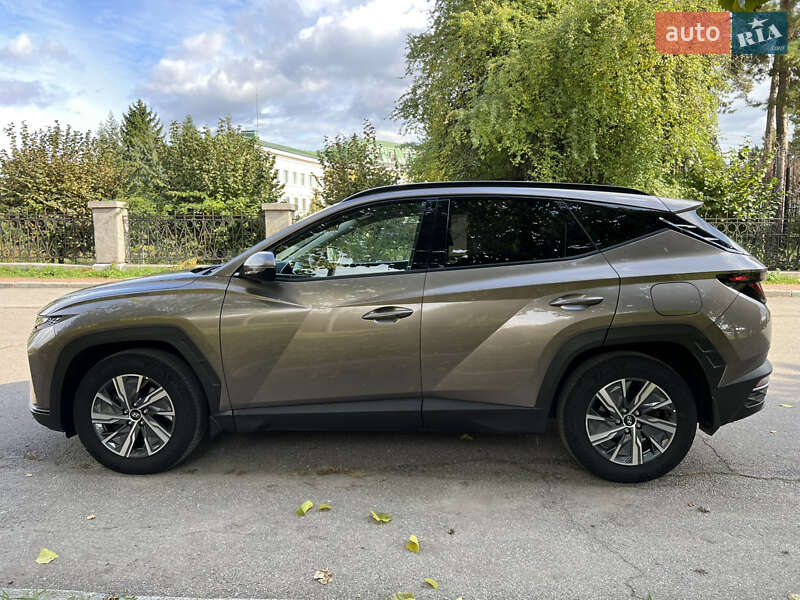 Позашляховик / Кросовер Hyundai Tucson 2022 в Умані